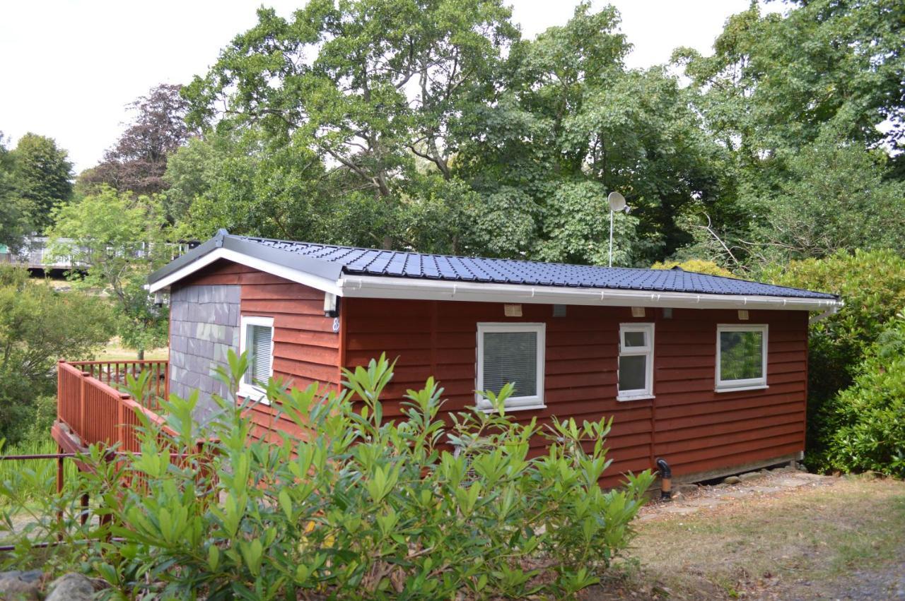 89 Lower Lakeside - Glan Gwna Holiday Park Caernarfon Esterno foto