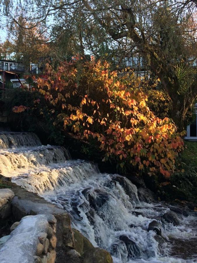89 Lower Lakeside - Glan Gwna Holiday Park Caernarfon Esterno foto